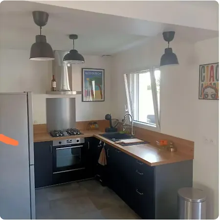 Maison Aux Portes De La Rochelle Holiday home La Jarrie