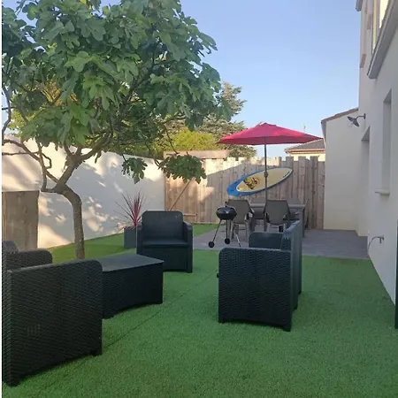 Maison Aux Portes De La Rochelle Holiday home *