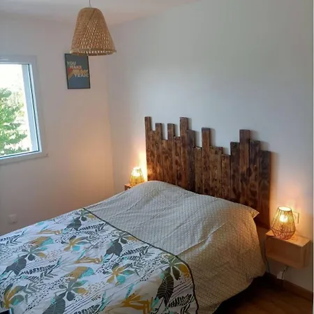 Holiday home Maison Aux Portes De La Rochelle